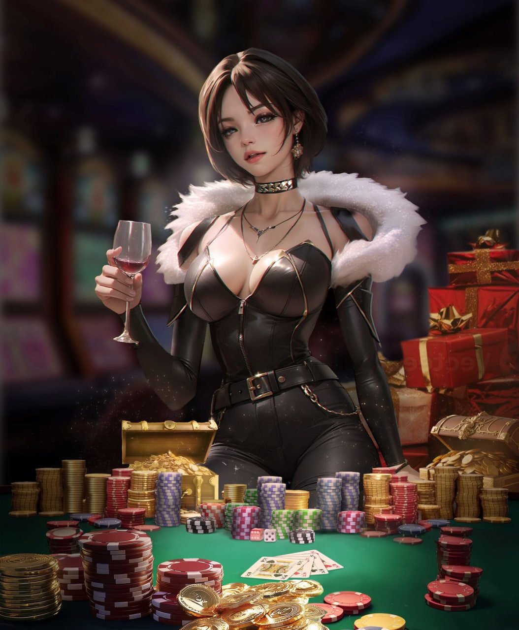 rtp966 တိုက်ရိုက် ကာစီနို Live Baccarat Real Dealer Myanmar